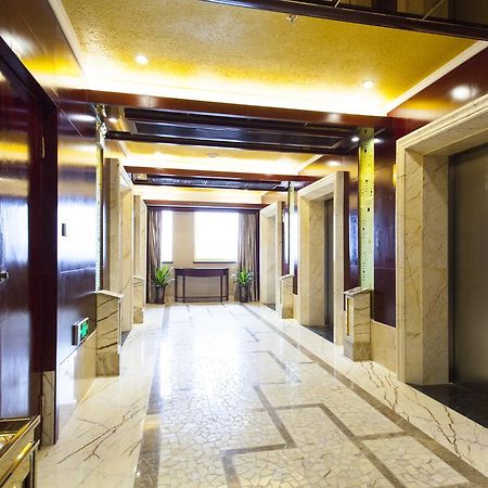 Waijing Gloria Grand Hotel Anhui Vuhu Kültér fotó
