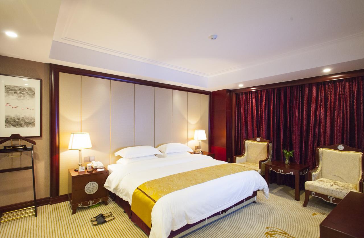 Waijing Gloria Grand Hotel Anhui Vuhu Kültér fotó