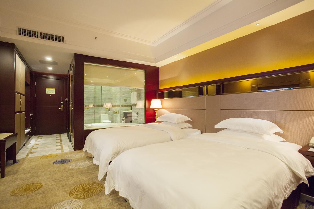 Waijing Gloria Grand Hotel Anhui Vuhu Kültér fotó