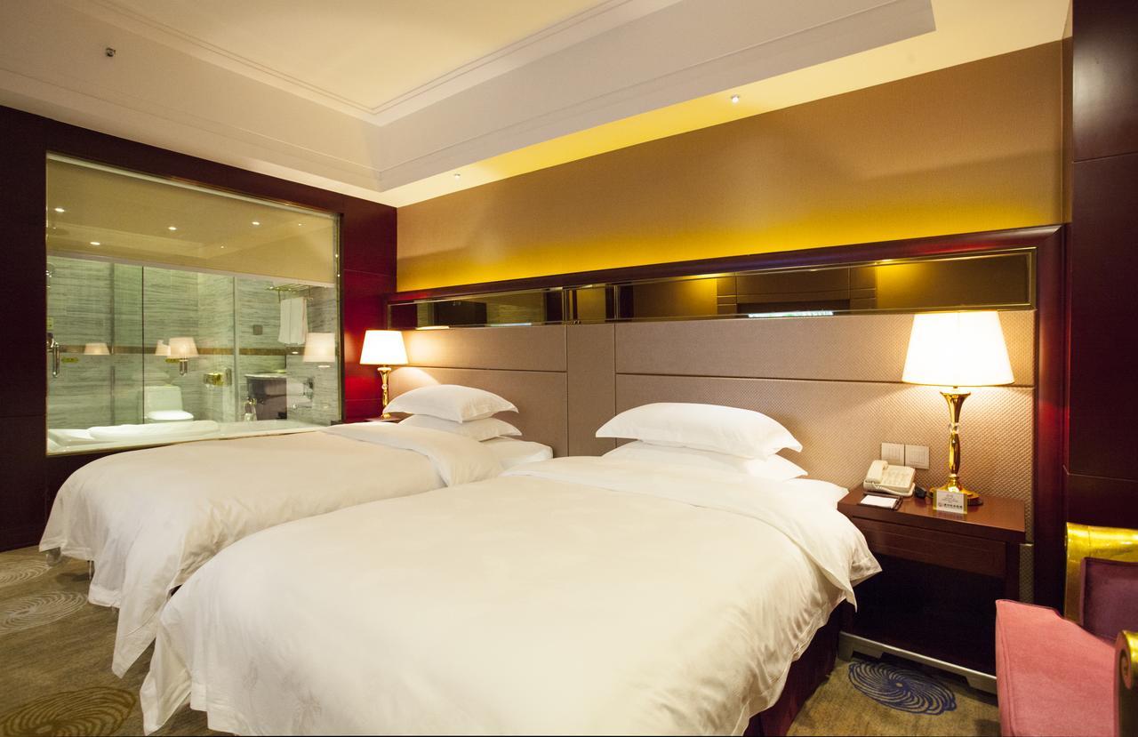 Waijing Gloria Grand Hotel Anhui Vuhu Kültér fotó