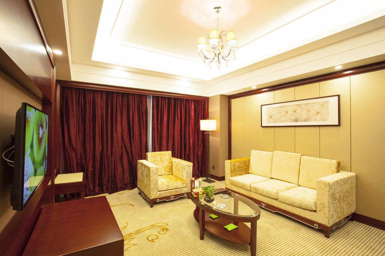 Waijing Gloria Grand Hotel Anhui Vuhu Kültér fotó