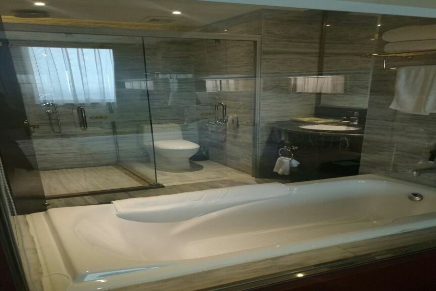 Waijing Gloria Grand Hotel Anhui Vuhu Kültér fotó