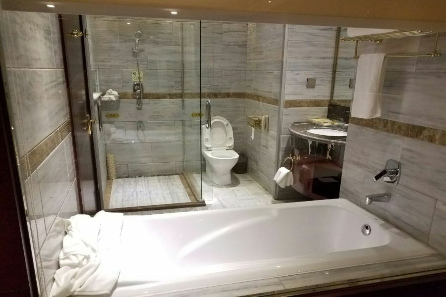 Waijing Gloria Grand Hotel Anhui Vuhu Kültér fotó