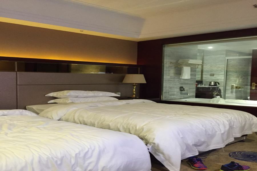 Waijing Gloria Grand Hotel Anhui Vuhu Kültér fotó